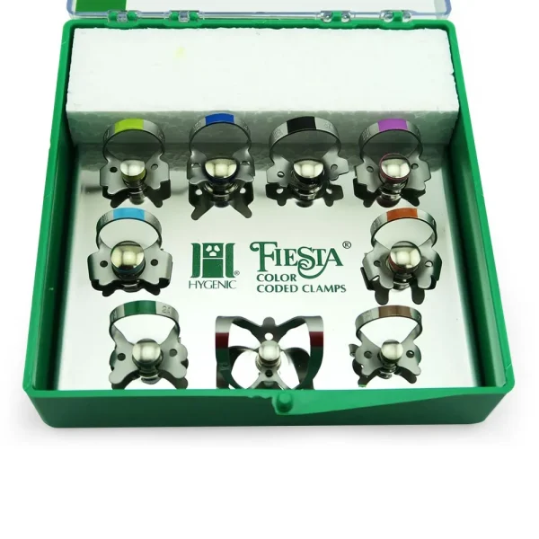 Coltene Rubber Dam Kit Hygenic - Image 4
