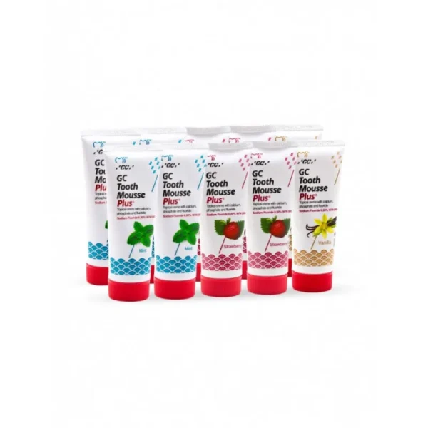 GC Tooth Mousse Plus(Assorted Pack - 10pcs) - Image 7