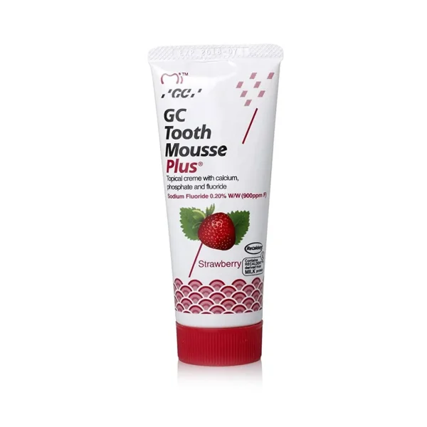 GC Tooth Mousse Plus(Assorted Pack - 10pcs) - Image 5