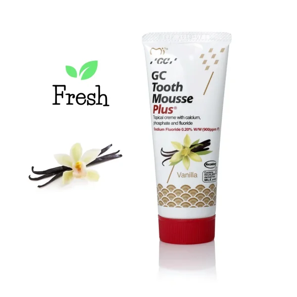 GC Tooth Mousse Plus(Assorted Pack - 10pcs) - Image 4