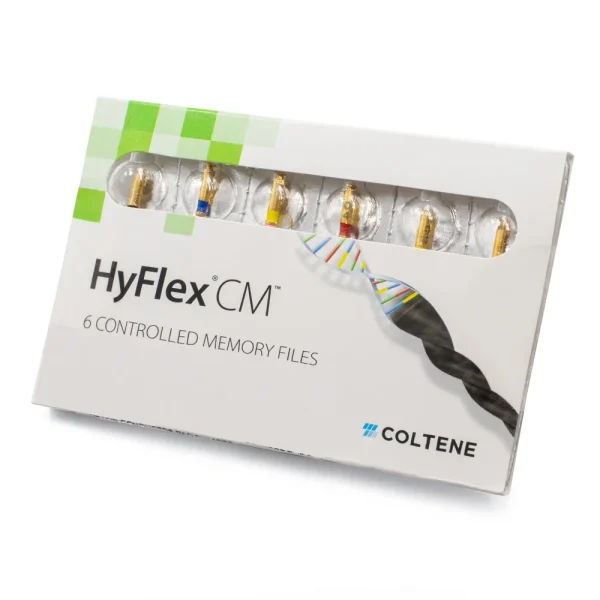 Coltene Hyflex Files 4% 21mm - Image 6