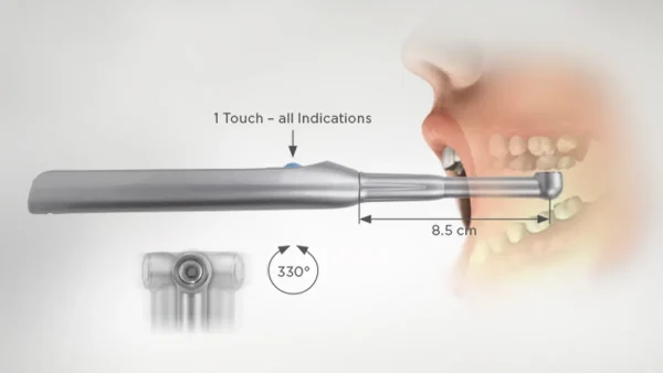 Dentsply SmartLite Focus - Pen Style LED Curing Light - Image 3