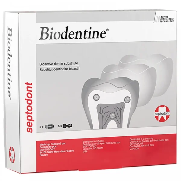 Septodont Biodentine Kit ( Pack of 5 capsules ) - Image 10