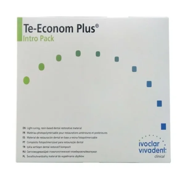 Ivoclar Vivadent Te-Econom Plus Composite Kit & Refill - Image 10