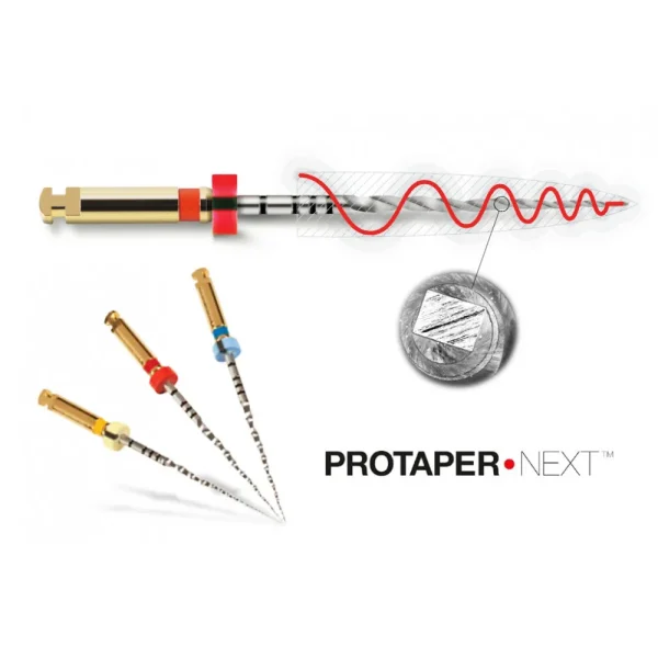 Dentsply Protaper Next Rotary Files Refill - 21mm - Image 2