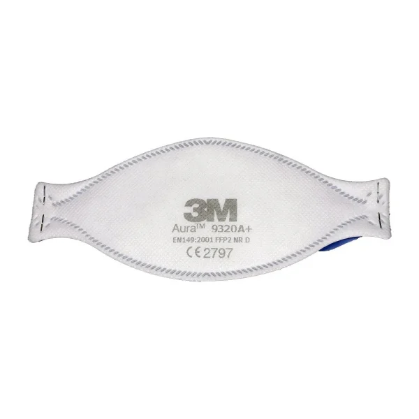 3M Aura 9320A+ FFP2 Mask (Pack Of 20) - Image 7