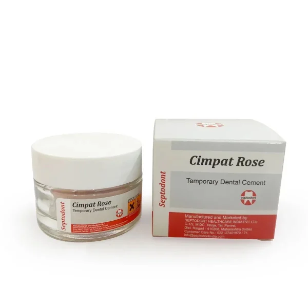 Septodont Cimpat Rose - Image 5