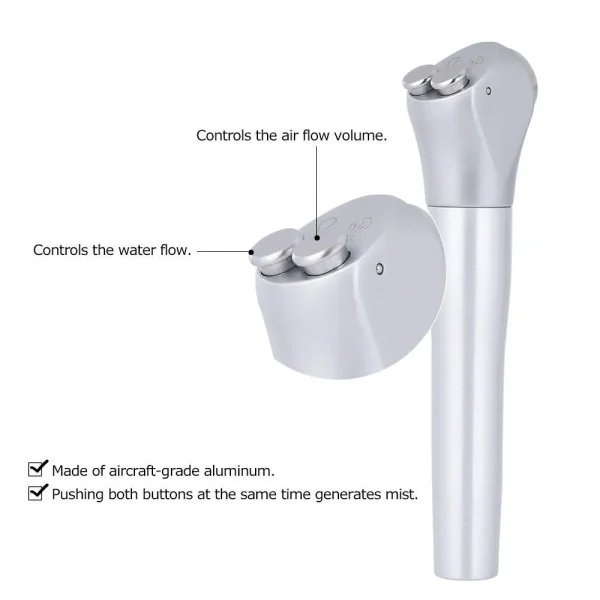 Waldent 3-Way Syringe - Standard - Image 11