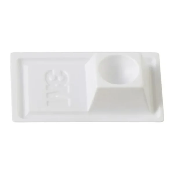 3M Disposable White Mixing Wells - Image 2