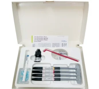 Ivoclar Vivadent Te-Econom Plus Composite Kit & Refill