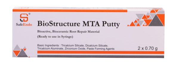 Biostructure MTA Putty 2X.70gm. - Image 2