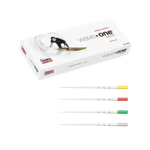 Dentsply WaveOne Gold Paper Points - Image 7
