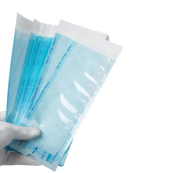 Avue Self Sterilization Pouch 3.5*10