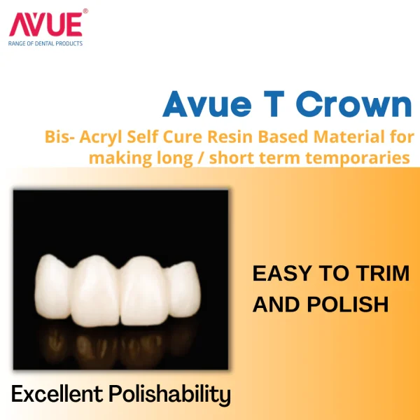 Avue T Crown AM 76gm - Image 2