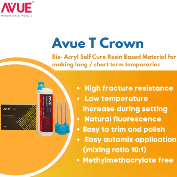 Avue T Crown AM 76gm - Image 5