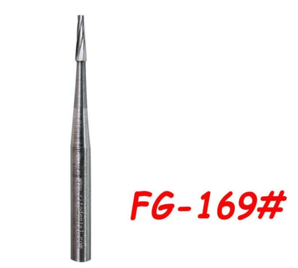 Carbide Bur Fg - Image 2
