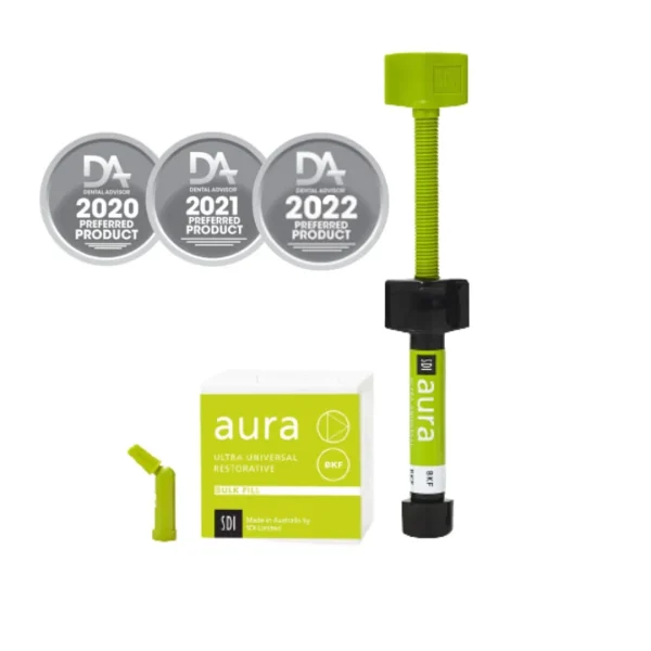 Aura Syr Bulk Fill