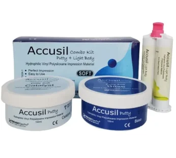 Accusil Combo+Light Body