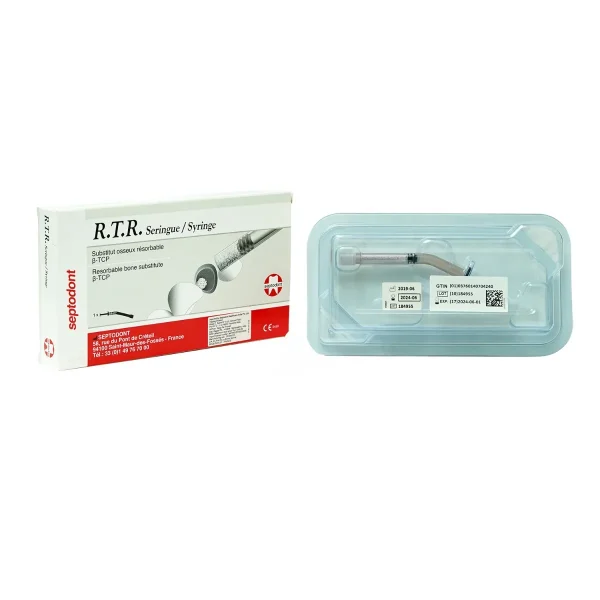Septodont R.T.R. Syringe - Bone Graft Material - Image 7