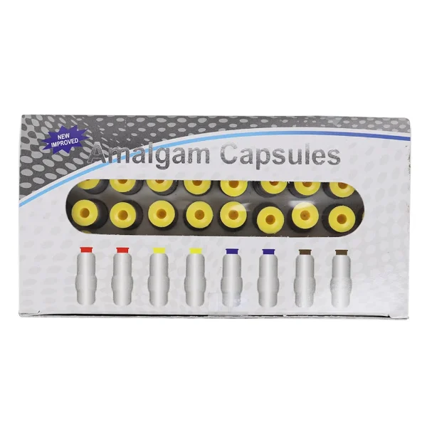 Amalgam Capsule DPI - Image 3