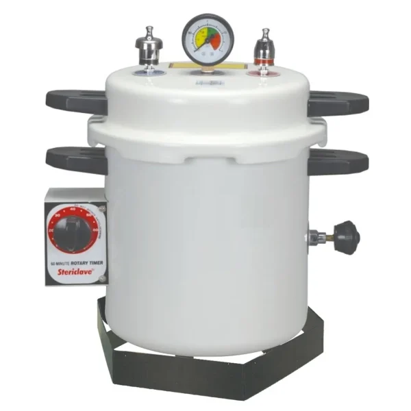 Autoclave 12 ltr