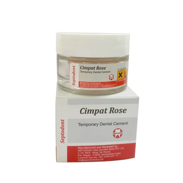 Septodont Cimpat Rose - Image 2