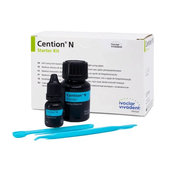 Ivoclar Cention N Starter Kit - Image 3