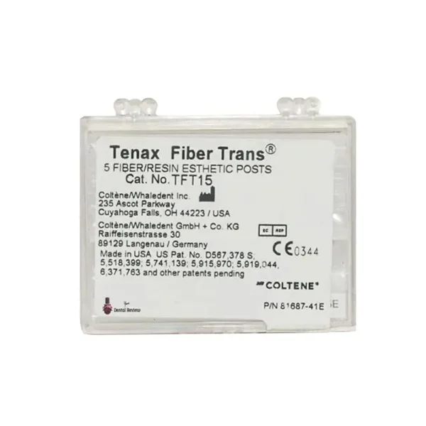 Coltene Tenax Fibre Posts Translucent - Refills - Image 9