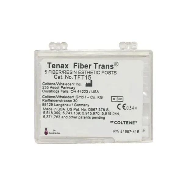 Coltene Tenax Fibre Posts Translucent - Refills - Image 4