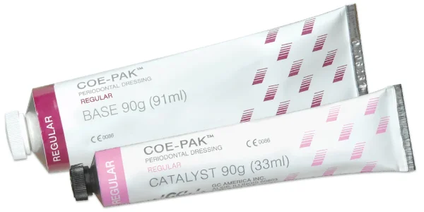 GC Coe Pak Periodontal Dressing Standard Pkg (New Pack) - Image 4