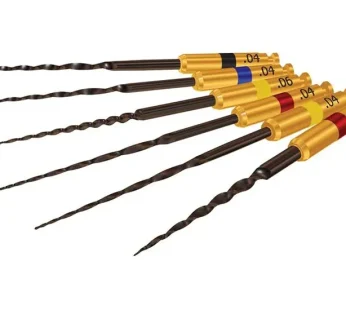 Coltene Hyflex Rotary Files 6% 21mm