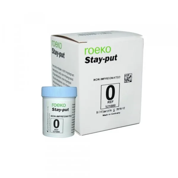 Coltene Roeko Stay-Put Retraction Cords - Image 3