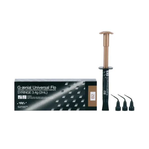 GC G-Aenial Universal Flo Syringe Refills - Image 2