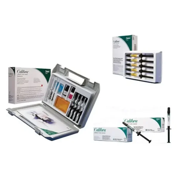 Calibra Resin Cement Kit