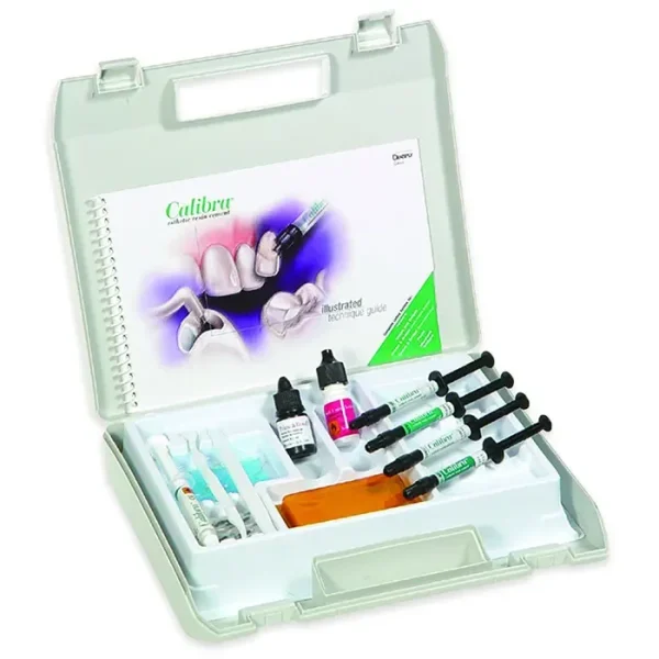 Calibra Resin Cement Kit - Image 4