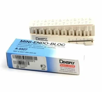 Dentsply Mini Endo Bloc