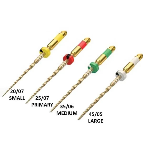 Dentsply WaveOne Gold Rotary Files Refill - Image 8