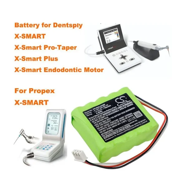 Dentsply Endomotor Battery For X Smart/X Smart Plus Endomotors - Image 2