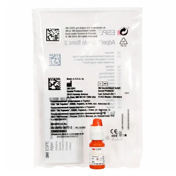 Adper Single Bond Univ RF Vial - Image 4