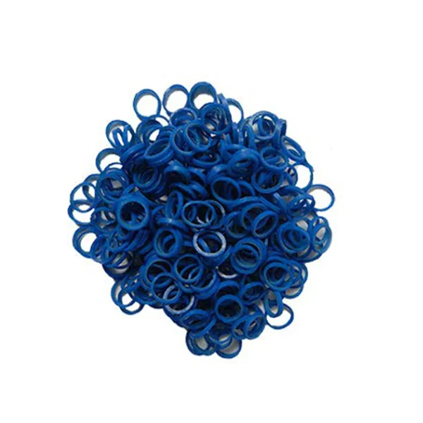 Capt. Elastics Red/Blue/Green Dental - Image 2