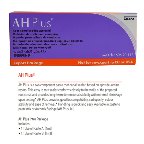 Dentsply Ah Plus Root Canal Sealant - Image 6
