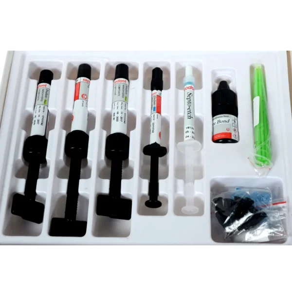 Septodont Endure Nano Hybrid Composite Kit - Image 4