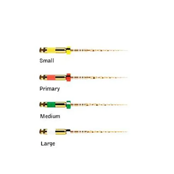 Dentsply WaveOne Gold Rotary Files Assorted - Image 8