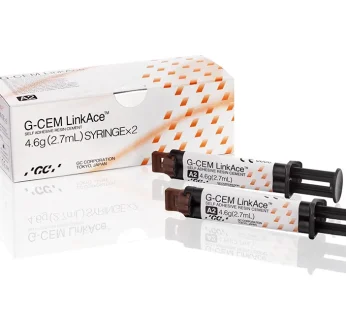 GC G-Cem Linkace-Translucent