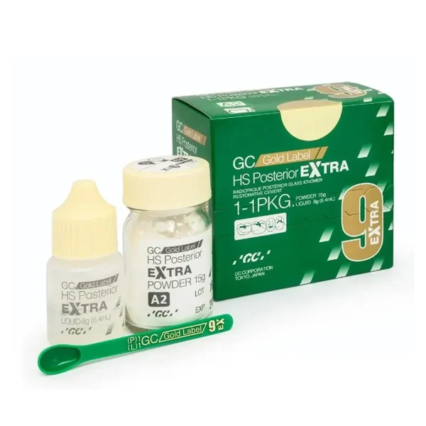 GC Gold Label 9 Posterior Restorative GIC - Image 5