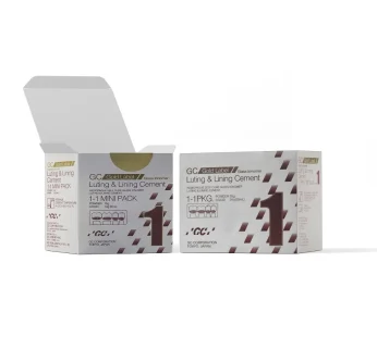 GC Gold Label 1 Luting & Lining GIC