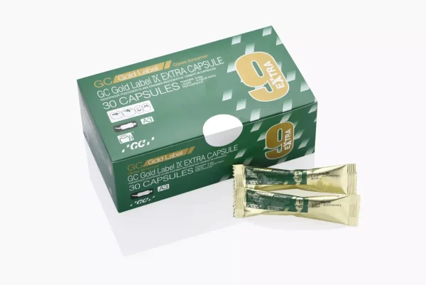 GC Gold Label 9 Extra Capsules Pack Of 30 - Image 3