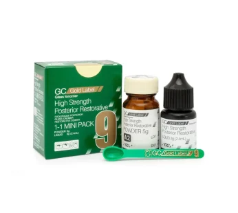 GC Gold Label 9 Posterior Restorative GIC