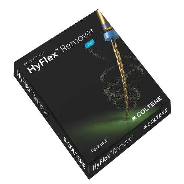 Coltene Hyflex Remover Retreatment Rotary Files - Image 2