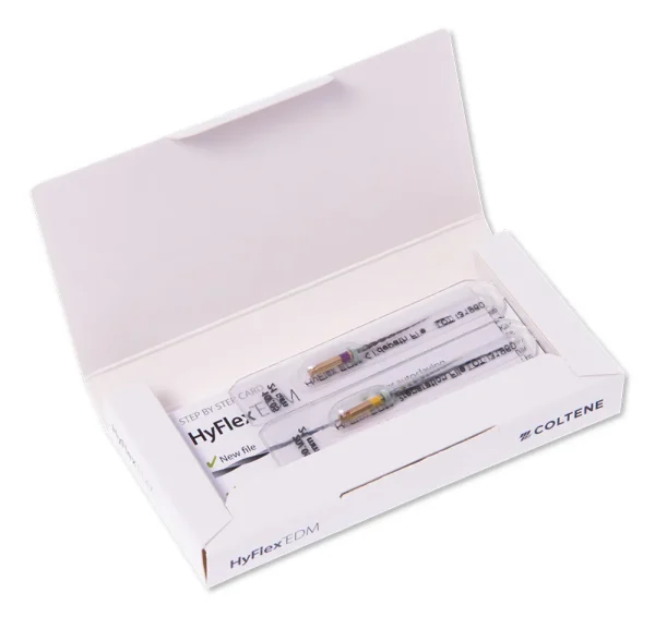 Coltene Hyflex Edm Rotary Files - Image 2